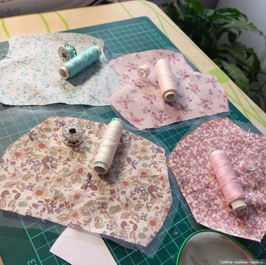 О маленьком платье, d_01 — Одежда и обувь для кукол своими руками: фото (фото 2)