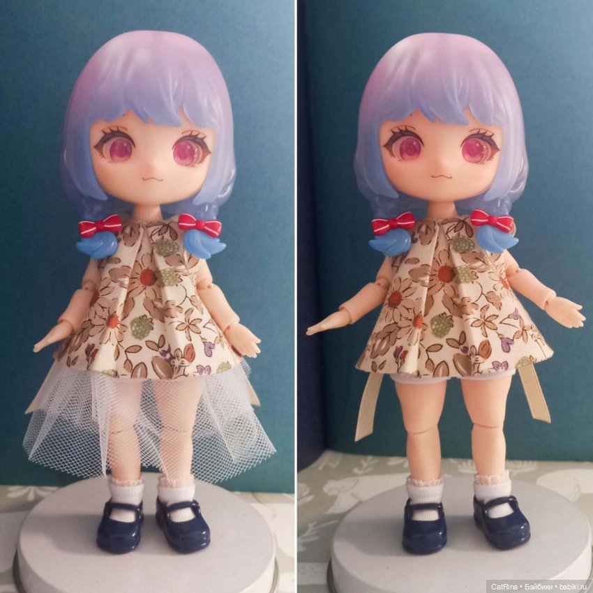 О маленьком платье, d_01 — Одежда и обувь для кукол своими руками: фото