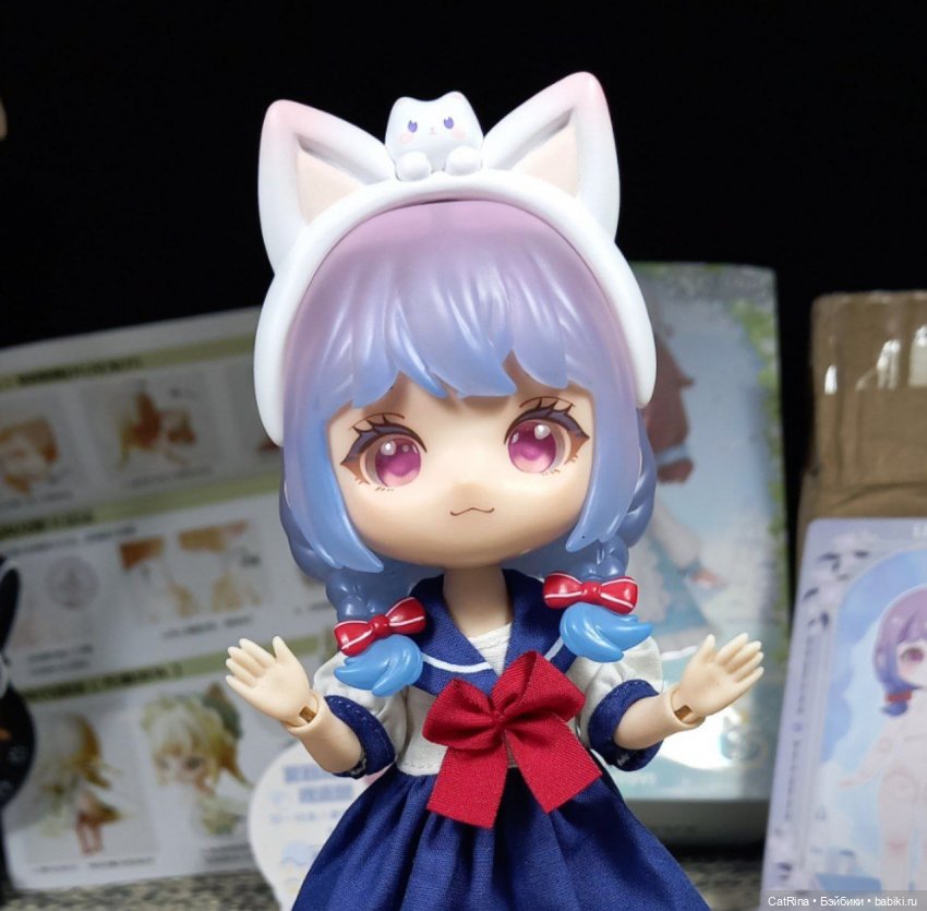 О маленьком платье, d_01 — Одежда и обувь для кукол своими руками: фото