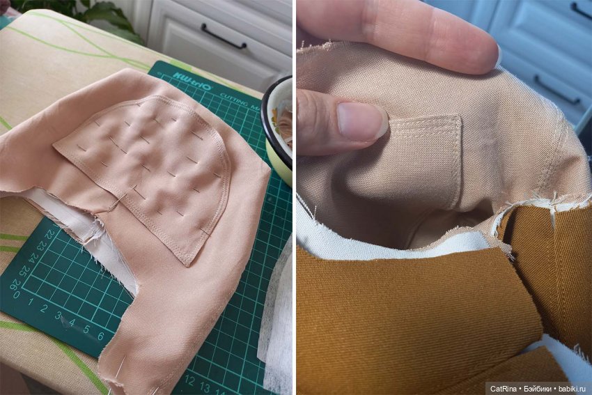 Горчичный сет, всё началось с сумки. Часть 1 | Бэйбики Горчичный сет, всё началось с сумки. Часть 1 (фото 3)