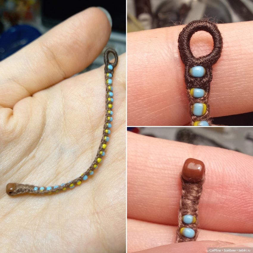 Горчичный сет - начиналось с сумки, а закончилось свитшотом и браслетом (Часть 2) | Бэйбики Горчичный сет - начиналось с сумки, а закончилось свитшотом и браслетом (Часть 2) (фото 5)