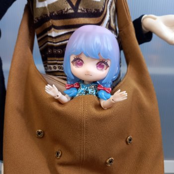 Горчичный сет - начиналось с сумки, а закончилось свитшотом и браслетом (Часть 2)