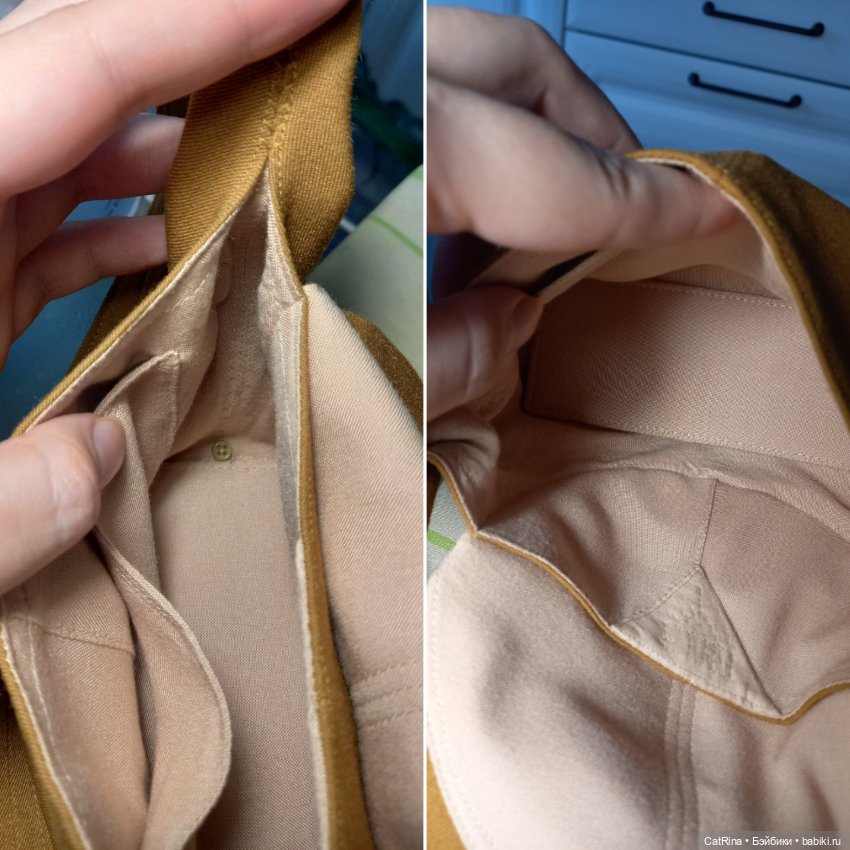 Горчичный сет - проект начался с сумки и закончился съемным дном для неё же (Часть 3) | Бэйбики Горчичный сет - проект начался с сумки и закончился съемным дном для неё же (Часть 3) (фото 3)