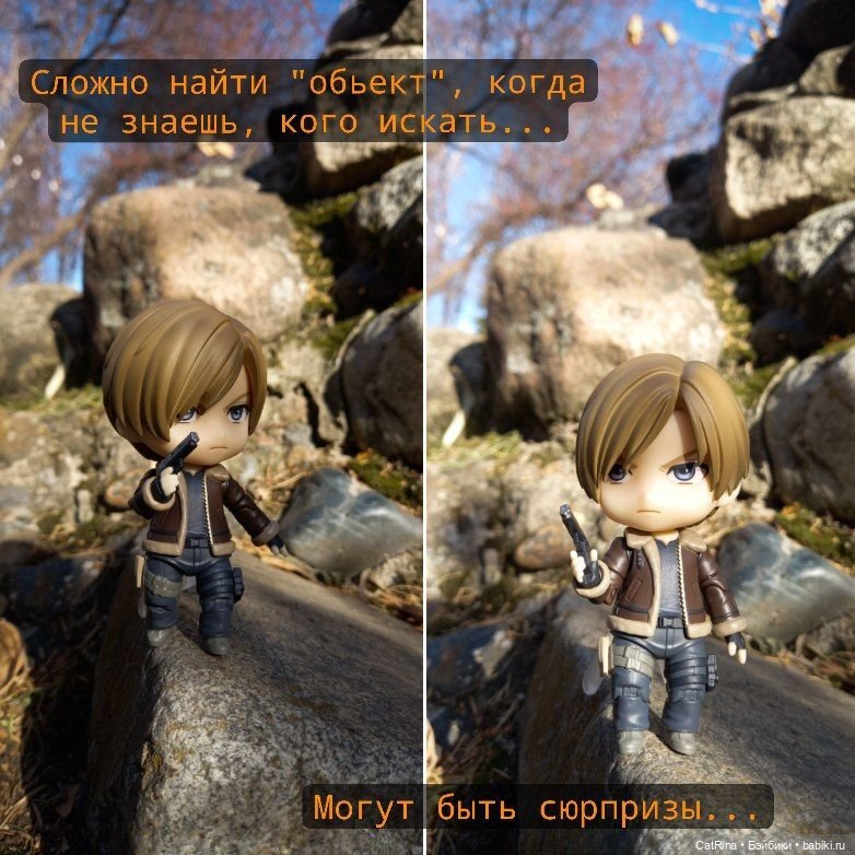 "Объект, почти кот" — Фигурки Nendoroid (Нендороиды) и Cu