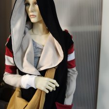 Сет М_02 (+В-05) Мантия +сумка