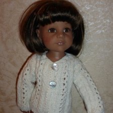 Новая одежда для кукол Готц Gotz, American Girl, Journey Girls, часть 2