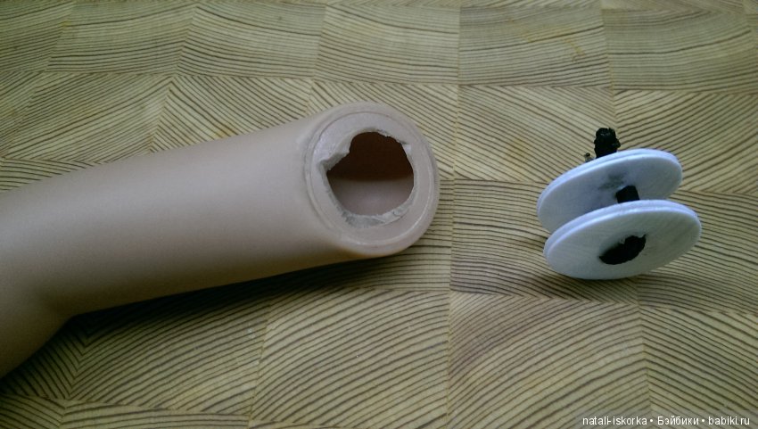 Моя Дианка от Euro Girl или как мы ручку лечили