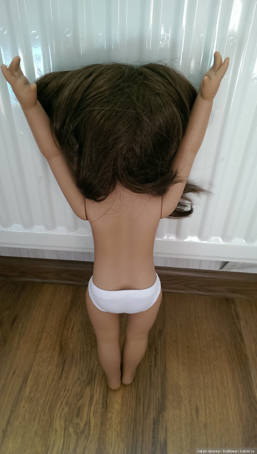 Моя Дианка от Euro Girl или как мы ручку лечили