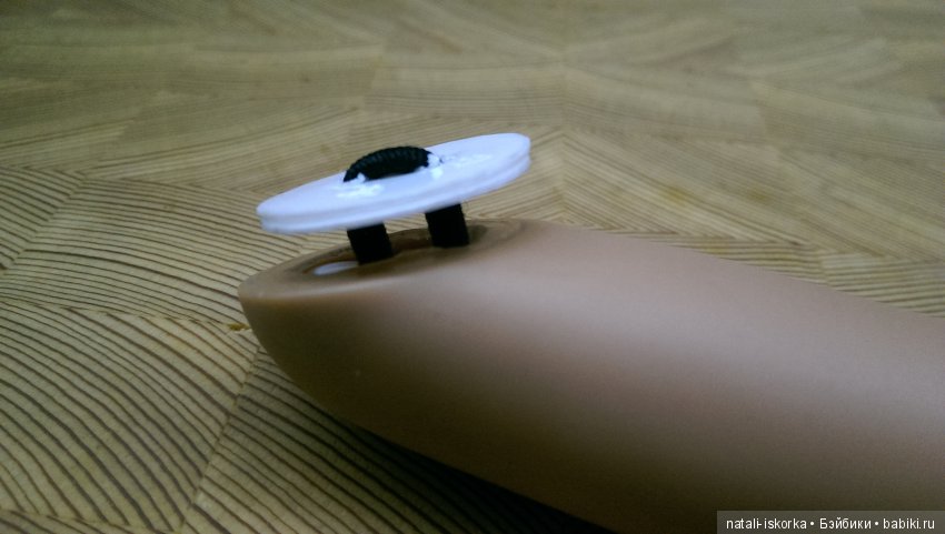 Моя Дианка от Euro Girl или как мы ручку лечили