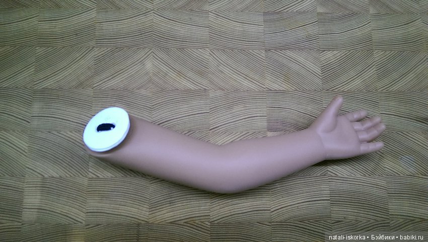 Моя Дианка от Euro Girl или как мы ручку лечили