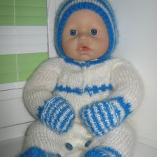 Одежда для Беби Анабель