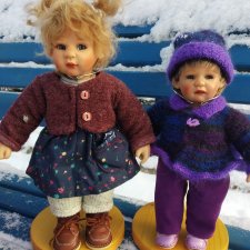 Троллики Susi Eimer (Сьюзи Аймер для Готц)