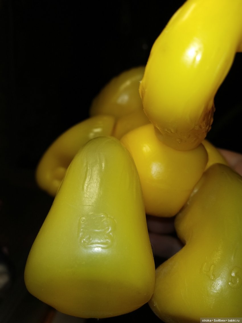 Возвращение Бонифация — Игрушки СССР и советского детства: резиновые (фото 5)