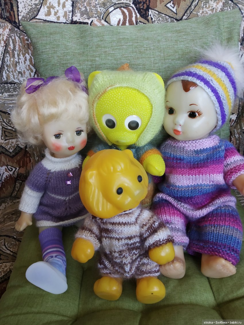 Возвращение Бонифация — Игрушки СССР и советского детства: резиновые