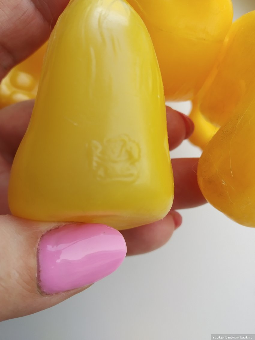 Возвращение Бонифация — Игрушки СССР и советского детства: резиновые (фото 6)