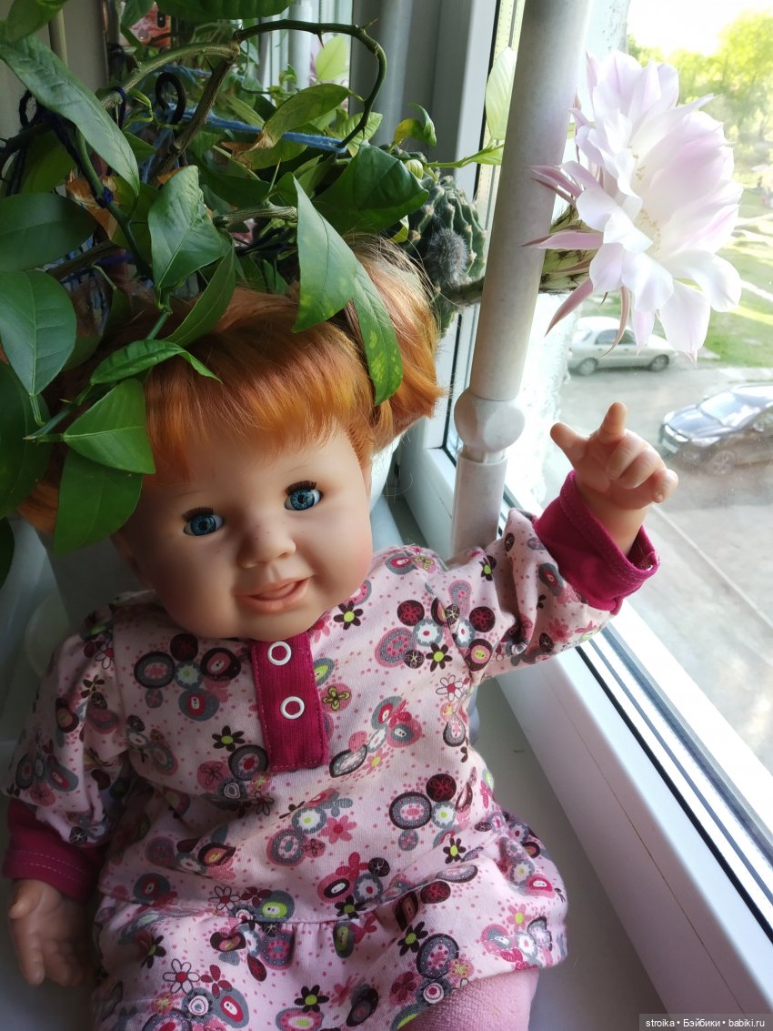 Клара (Klara) от Schildkröt и Brigitte Paetsch (фото 5)