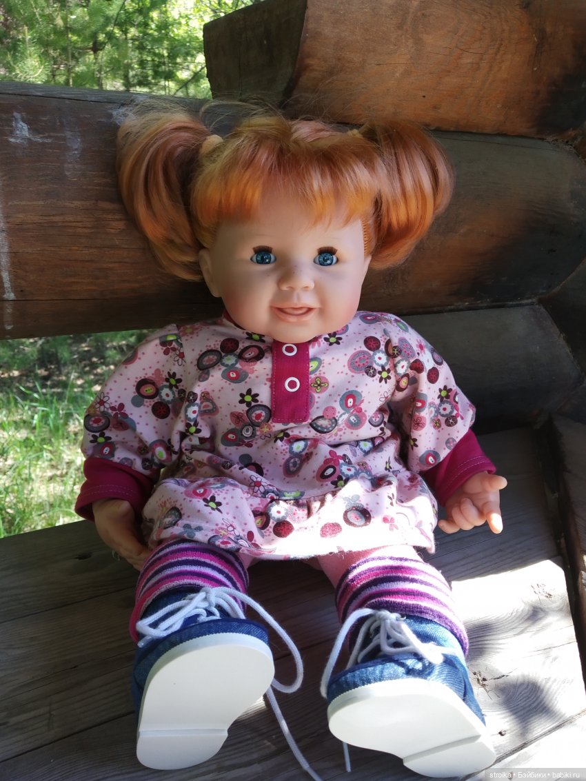 Клара (Klara) от Schildkröt и Brigitte Paetsch (фото 4)