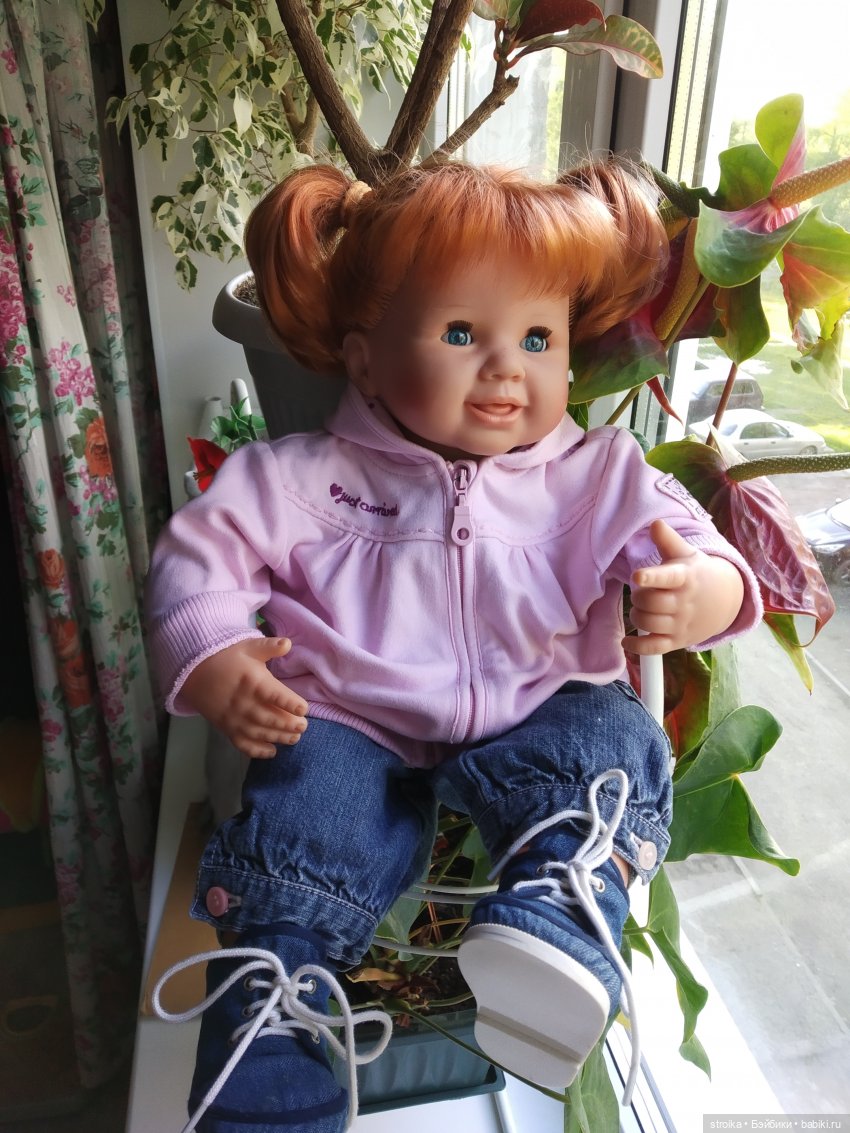 Клара (Klara) от Schildkröt и Brigitte Paetsch (фото 10)