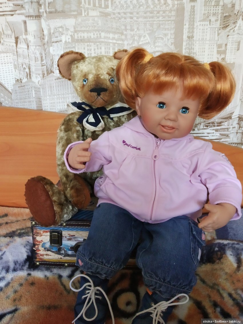 Клара (Klara) от Schildkröt и Brigitte Paetsch