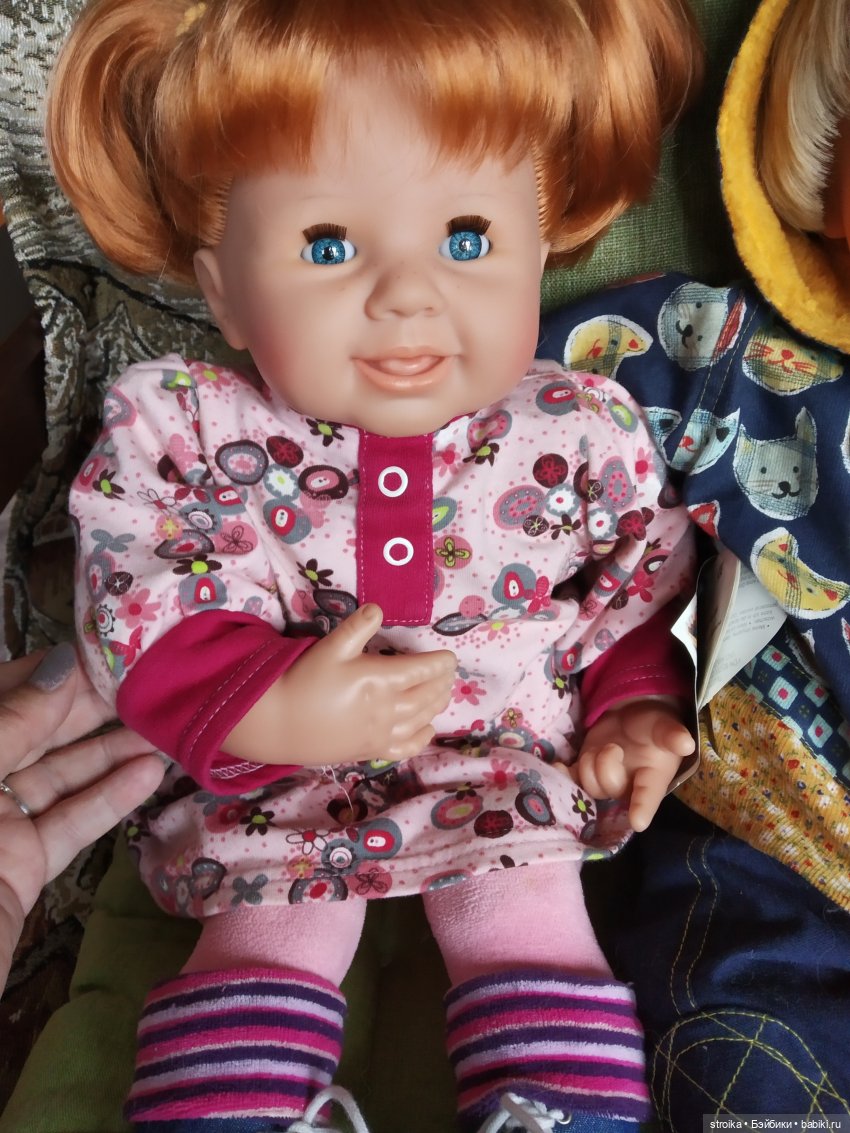 Клара (Klara) от Schildkröt и Brigitte Paetsch (фото 6)