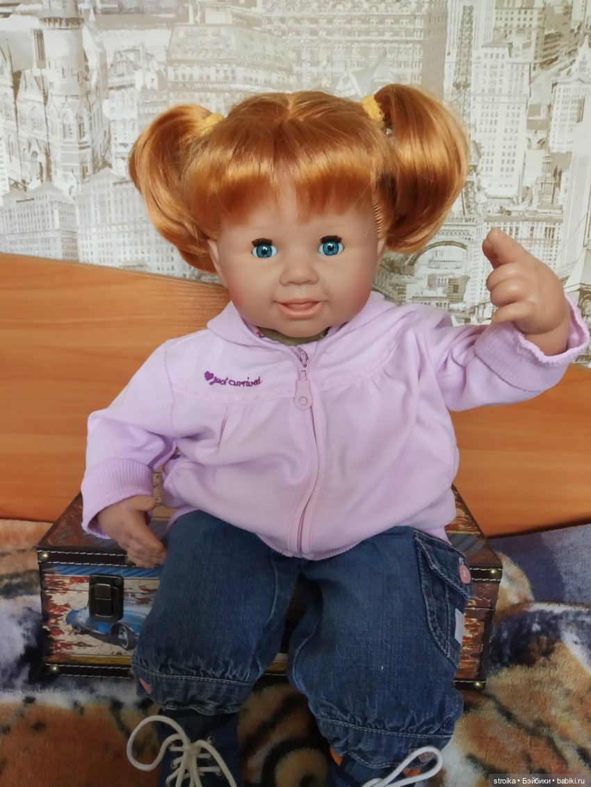 Клара (Klara) от Schildkröt и Brigitte Paetsch