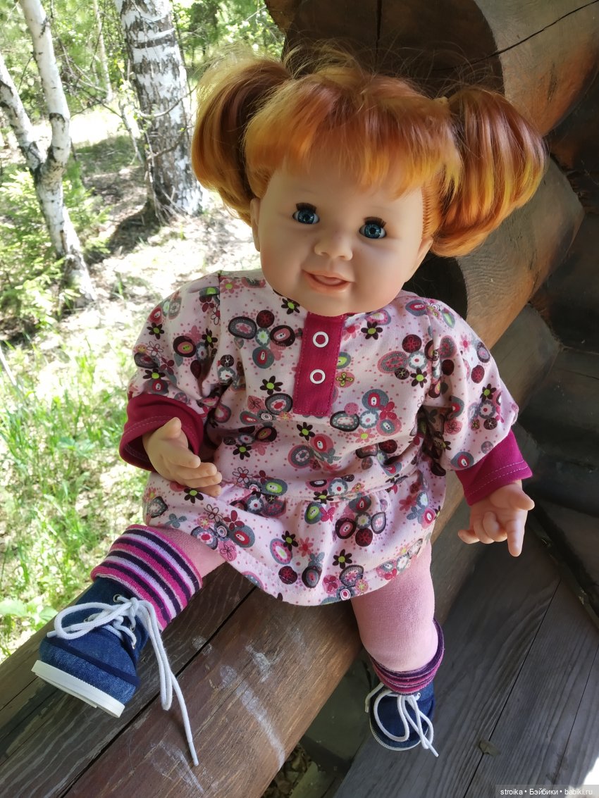 Клара (Klara) от Schildkröt и Brigitte Paetsch (фото 3)