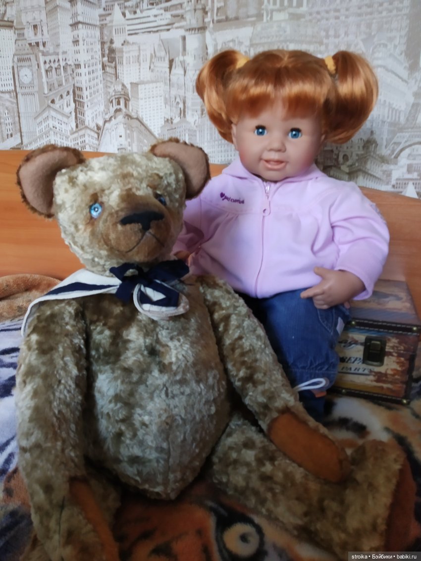 Клара (Klara) от Schildkröt и Brigitte Paetsch