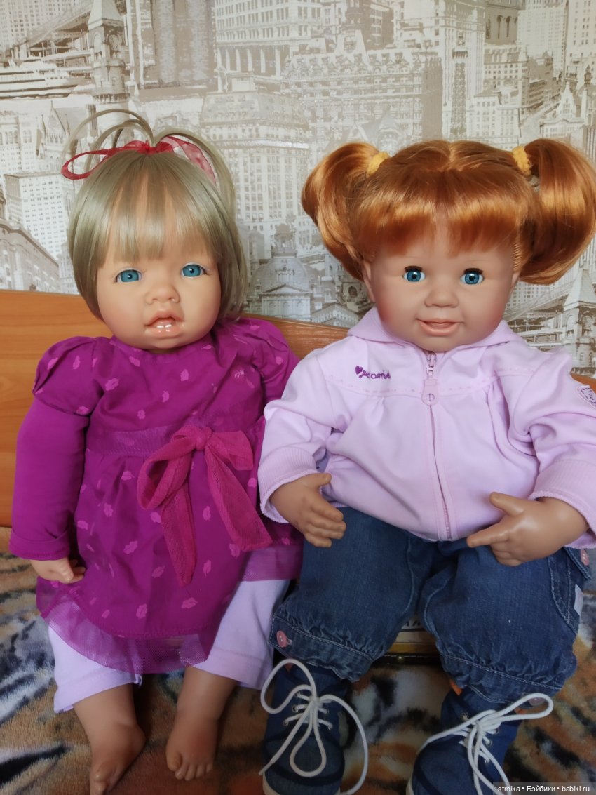 Клара (Klara) от Schildkröt и Brigitte Paetsch