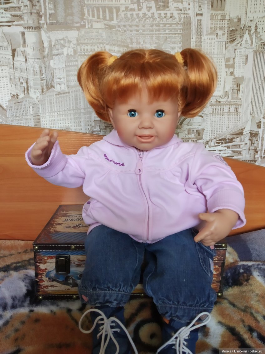 Клара (Klara) от Schildkröt и Brigitte Paetsch