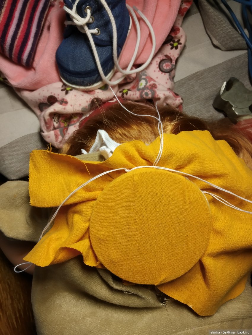 Клара (Klara) от Schildkröt и Brigitte Paetsch (фото 9)