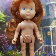 Simba- Кукла Сара Кей- гибрид: на теле от «Еви с собачкой»