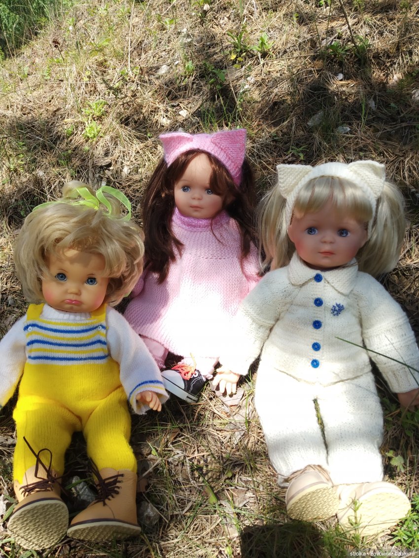 Strampelchen (Штрампелхен) от Schildkrot (Schildkröt)