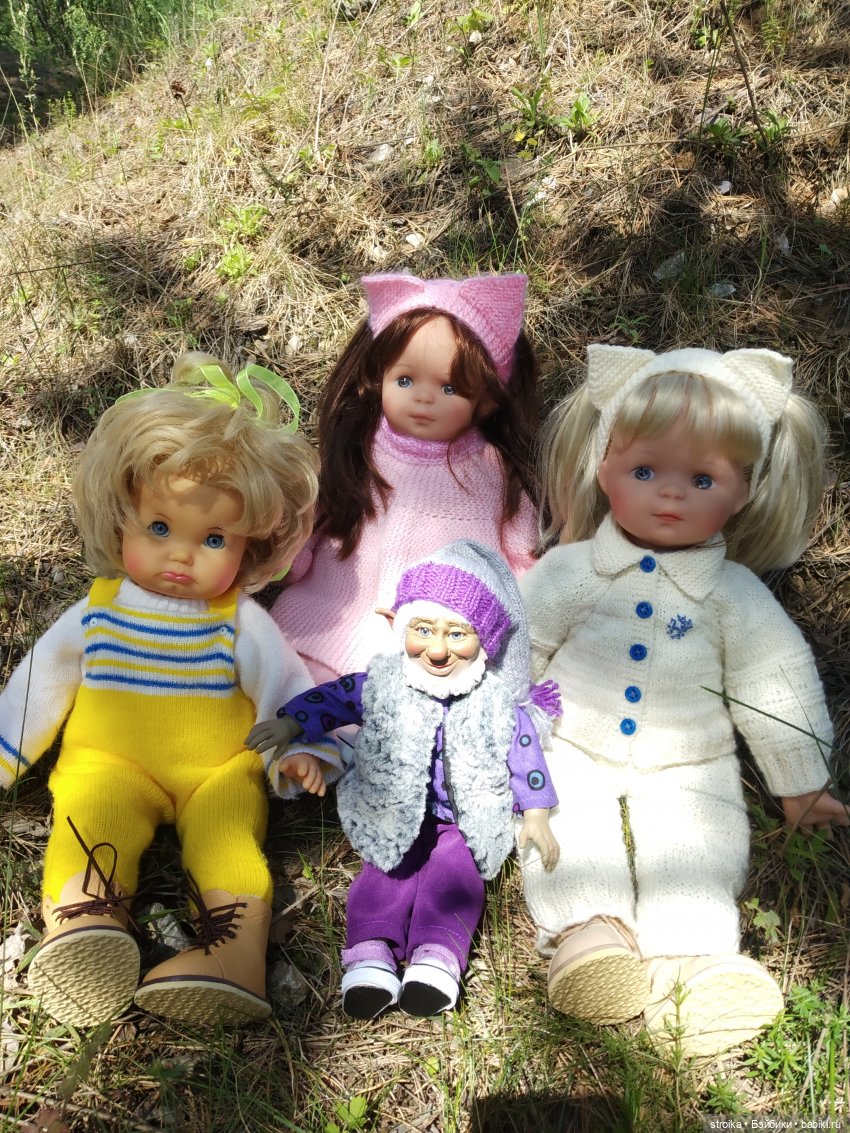 Strampelchen (Штрампелхен) от Schildkrot (Schildkröt)