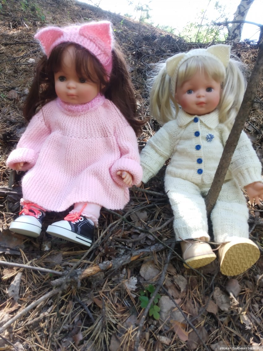 Strampelchen (Штрампелхен) от Schildkrot (Schildkröt)