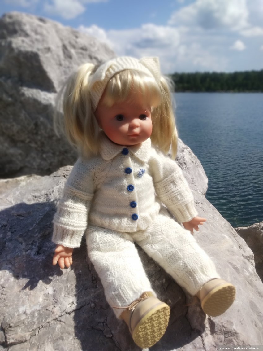 Strampelchen (Штрампелхен) от Schildkrot (Schildkröt)