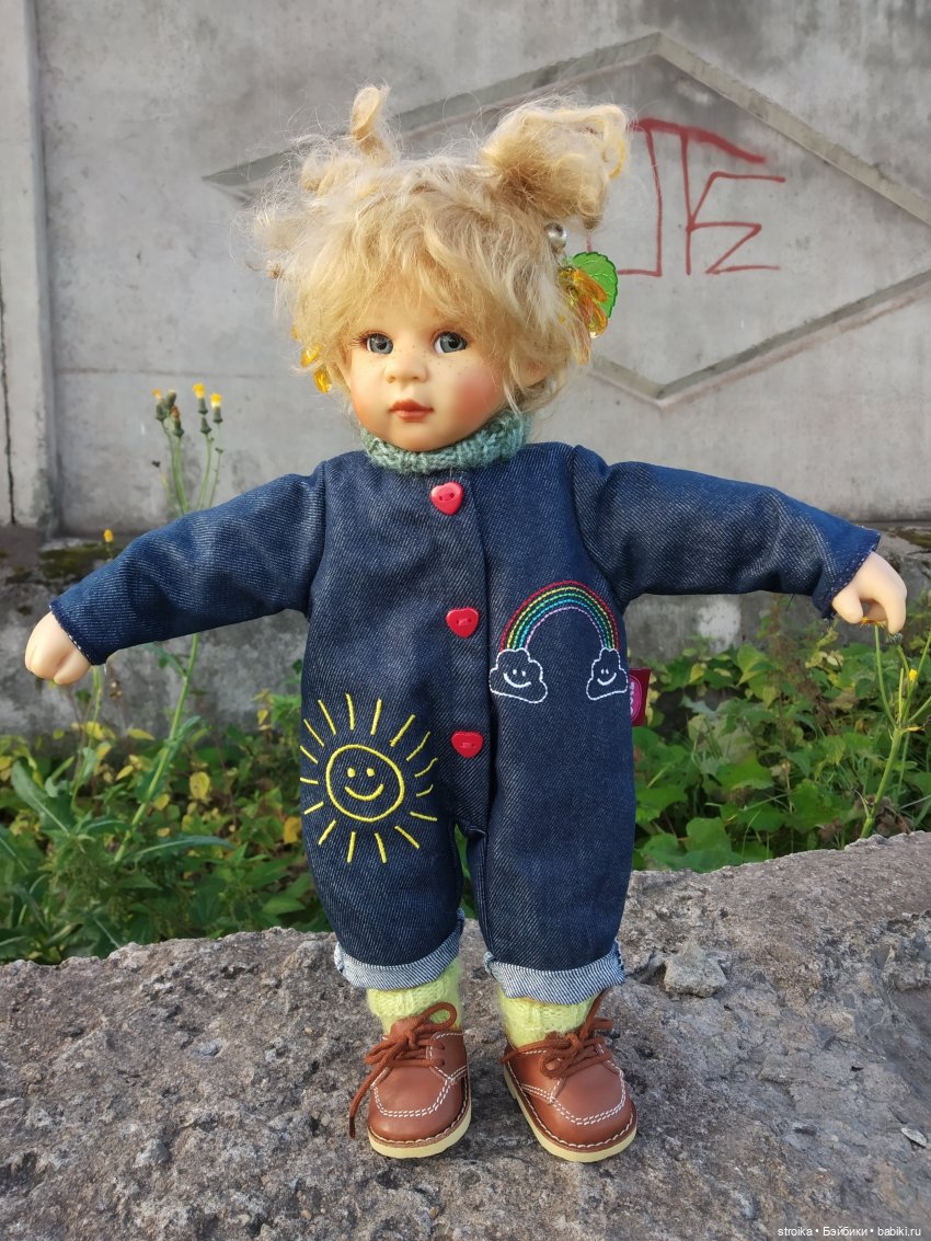 Тинхен от Susi Eimer (Сьюзи Аймер для Готц) (фото 4)