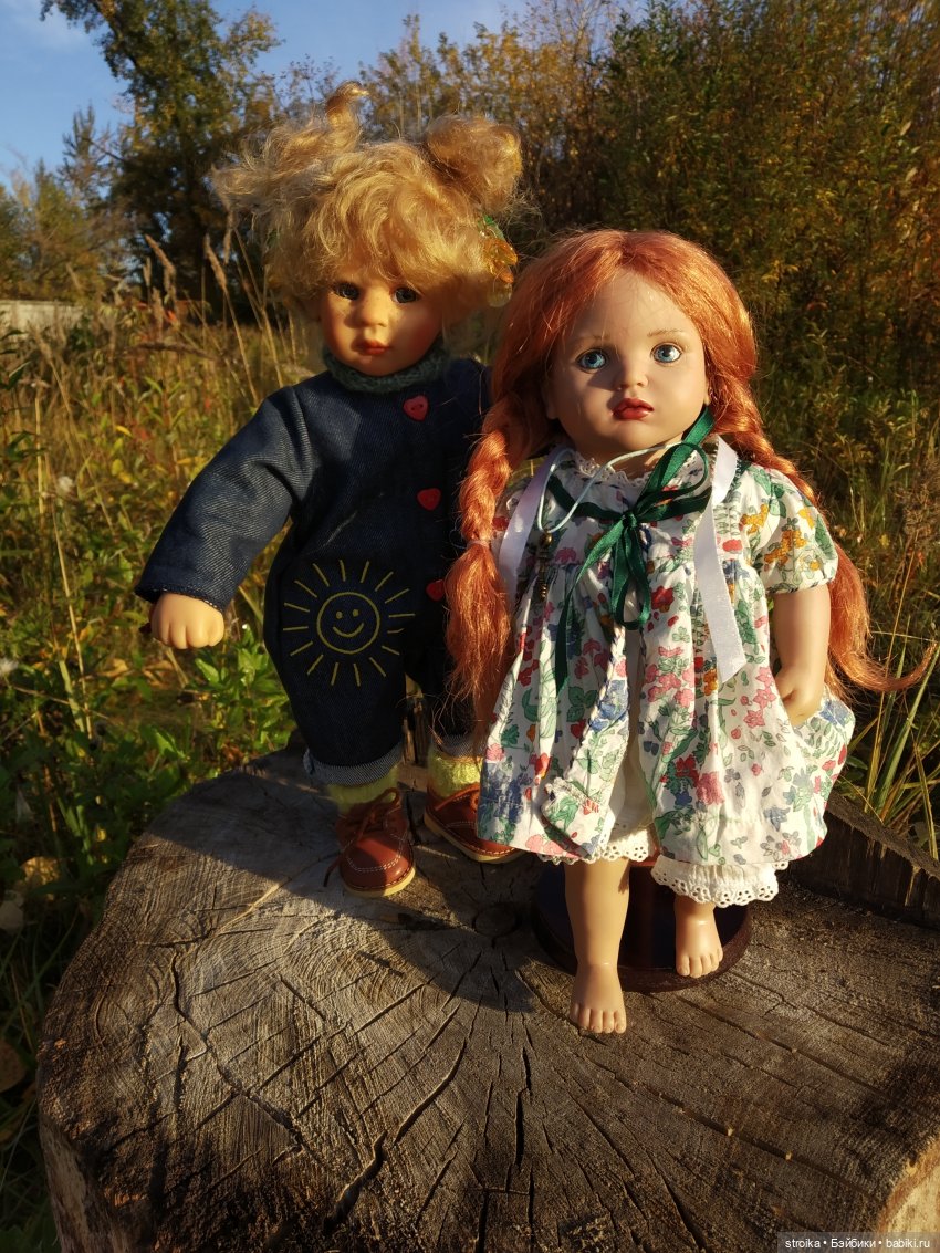 Тинхен от Susi Eimer (Сьюзи Аймер для Готц) (фото 7)