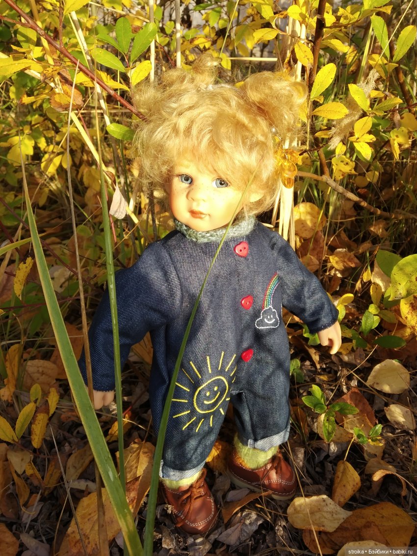 Тинхен от Susi Eimer (Сьюзи Аймер для Готц) (фото 2)