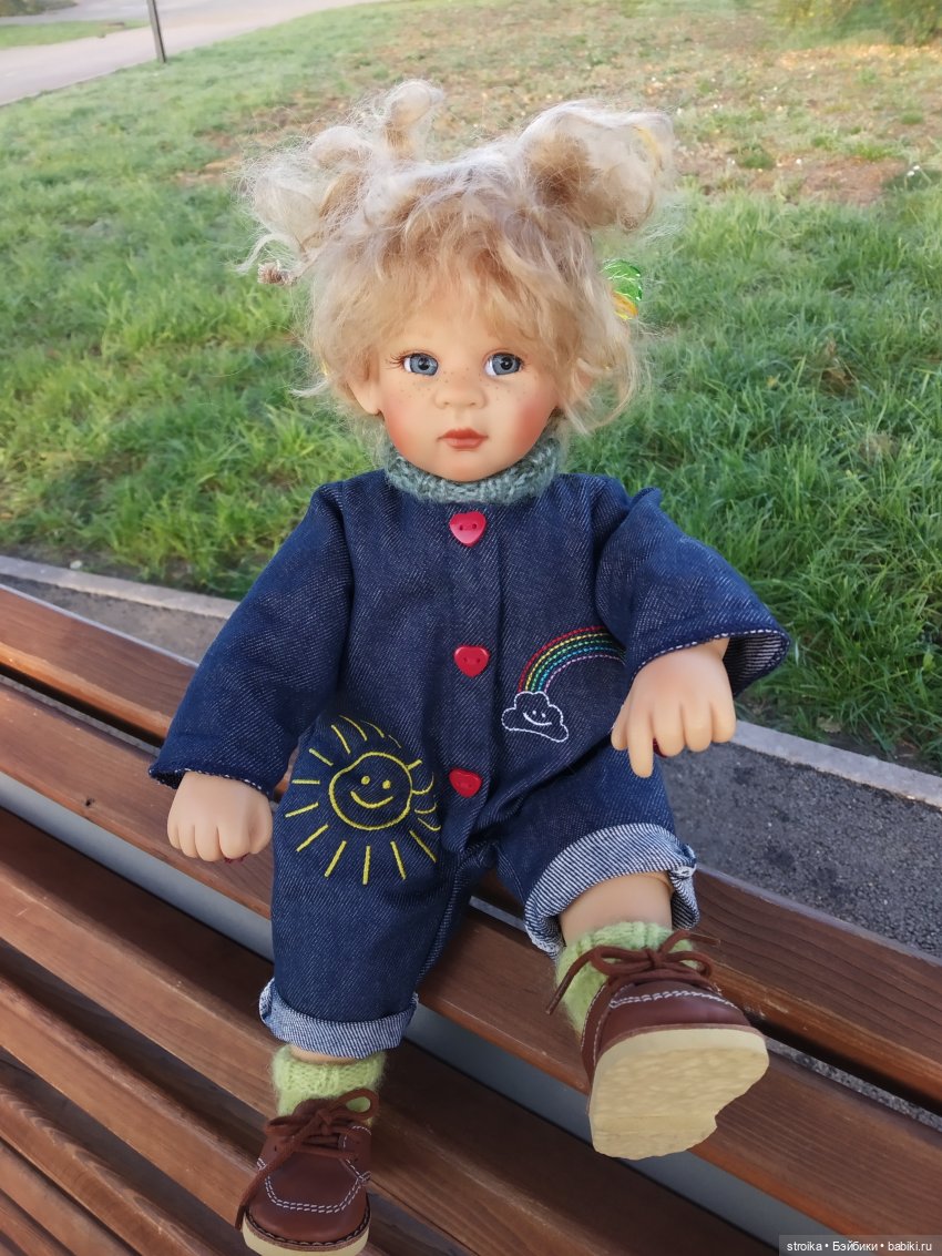 Тинхен от Susi Eimer (Сьюзи Аймер для Готц) (фото 10)