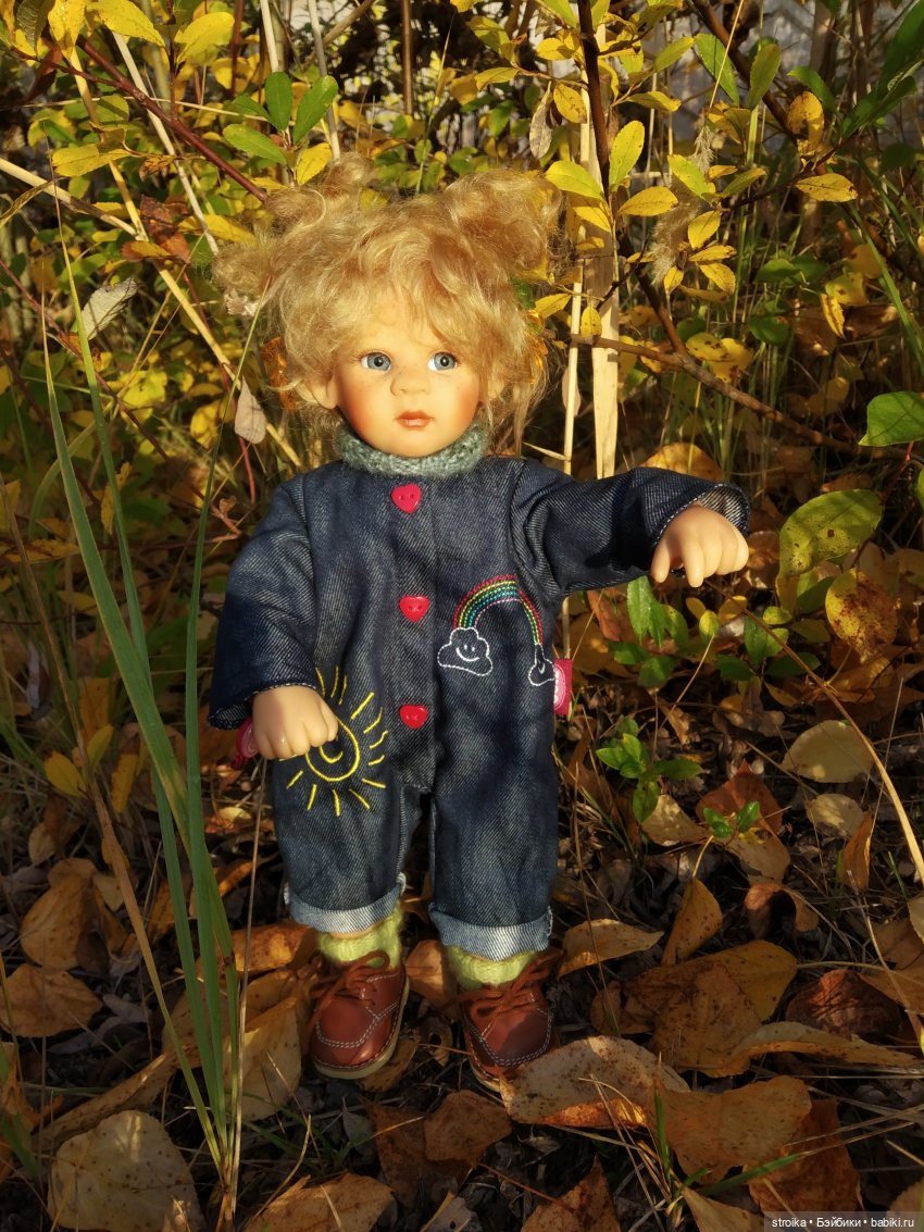 Тинхен от Susi Eimer (Сьюзи Аймер для Готц)