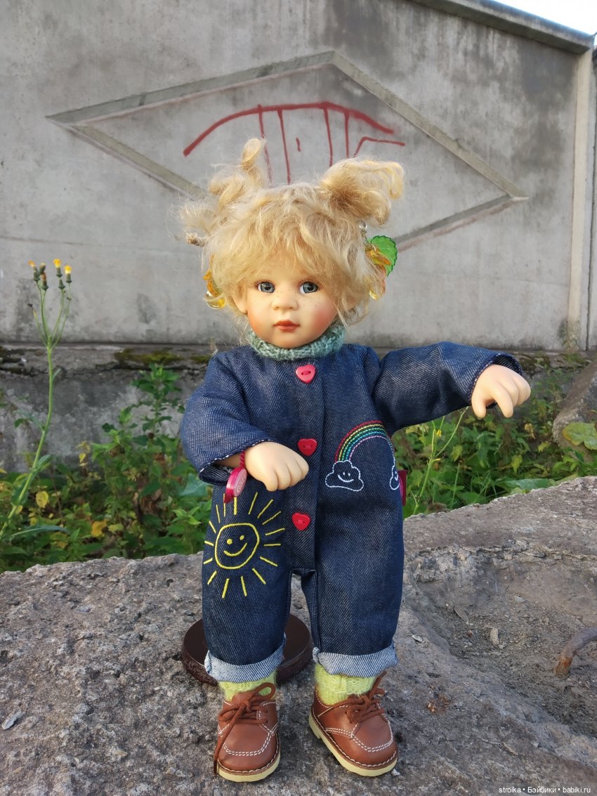 Тинхен от Susi Eimer (Сьюзи Аймер для Готц) (фото 5)