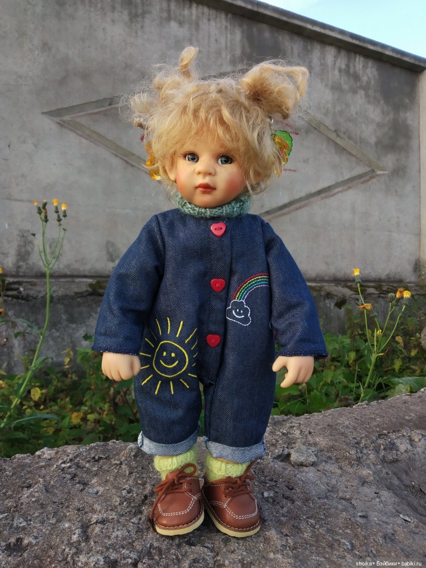 Тинхен от Susi Eimer (Сьюзи Аймер для Готц) (фото 3)