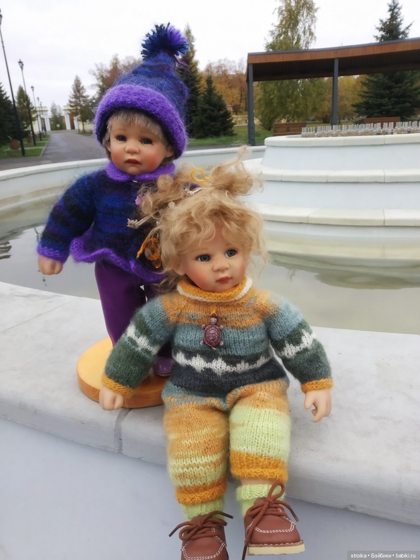 Тинхен от Susi Eimer (Сьюзи Аймер для Готц)