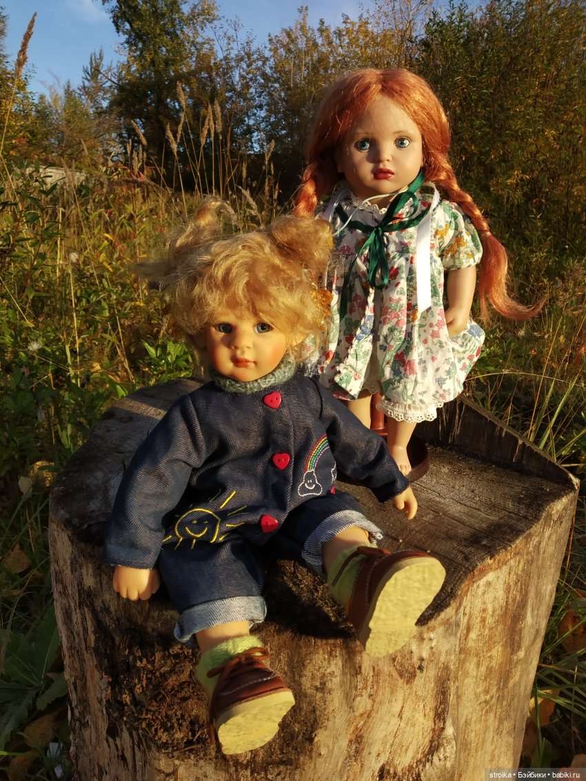 Тинхен от Susi Eimer (Сьюзи Аймер для Готц) (фото 6)