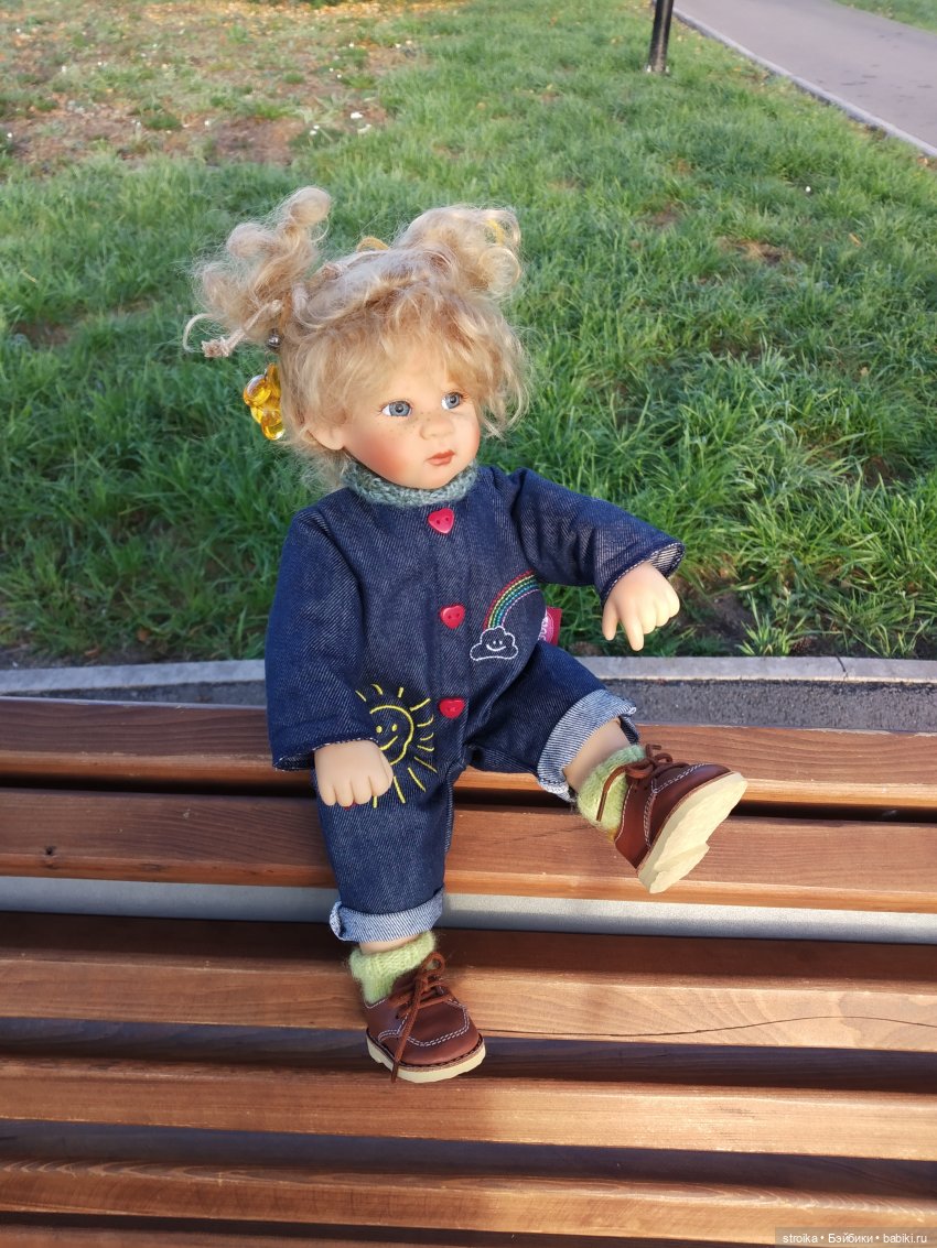 Тинхен от Susi Eimer (Сьюзи Аймер для Готц)