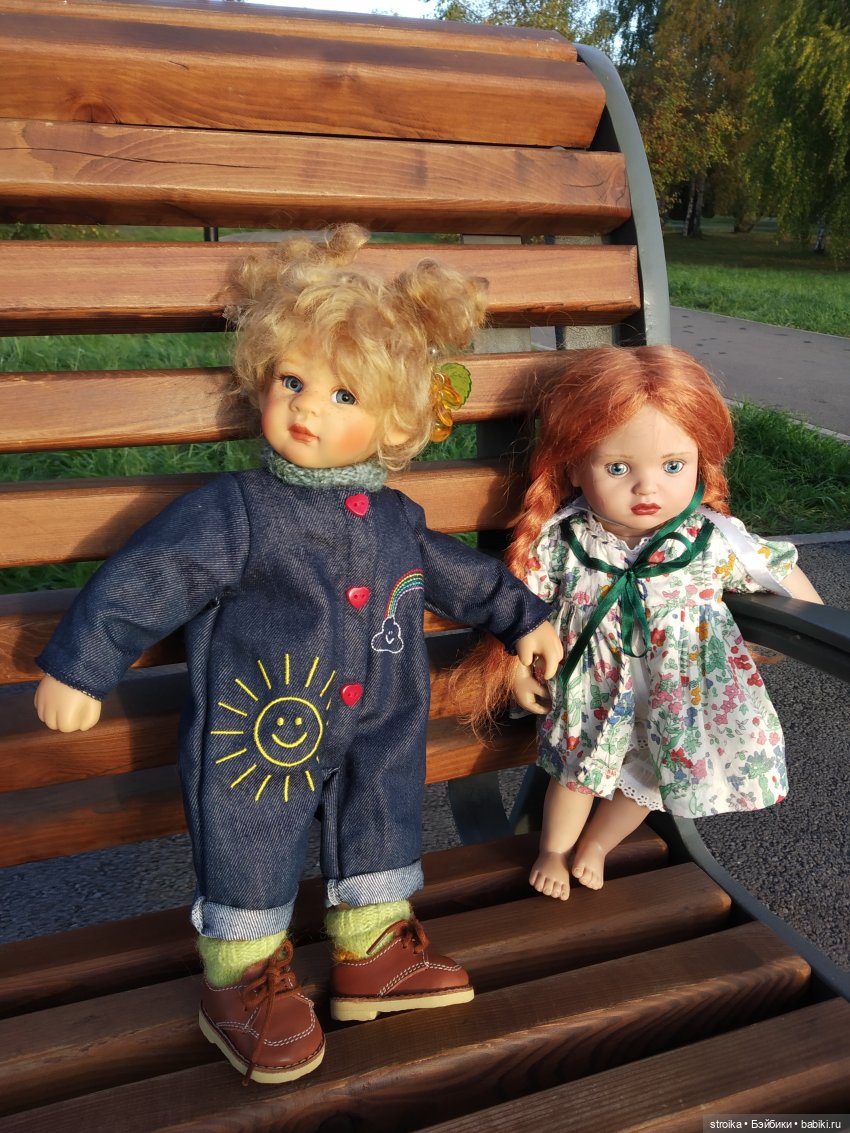 Тинхен от Susi Eimer (Сьюзи Аймер для Готц) (фото 8)