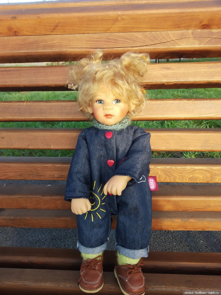 Тинхен от Susi Eimer (Сьюзи Аймер для Готц) (фото 9)