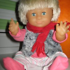 Игровой Пупс Corolle (?) очень качественный