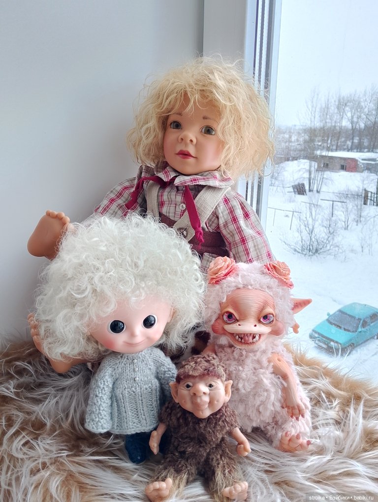 Taurus от Elisabeth Lindner (фото 6)