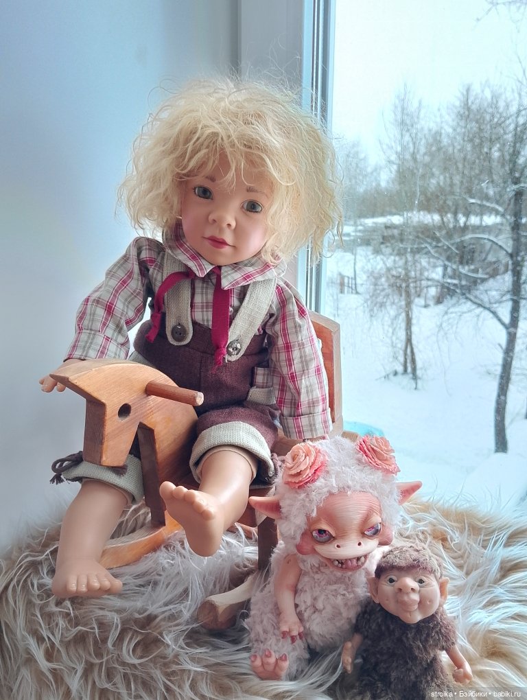 Taurus от Elisabeth Lindner (фото 7)